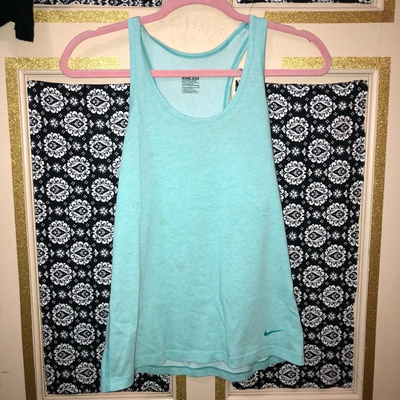 Nike Tops - Nike • athletic running tank top